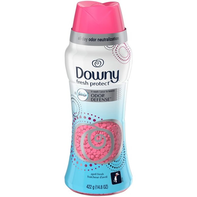 Downy InWash Scent Booster Beads, April Fresh (14.8 oz) Instacart
