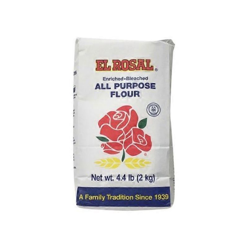 El Rosal Wheat Flour 4 4 Lb Instacart