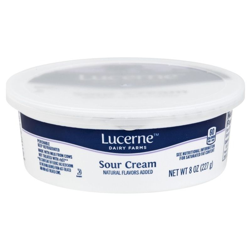 Lucerne Dairy Farms Sour Cream