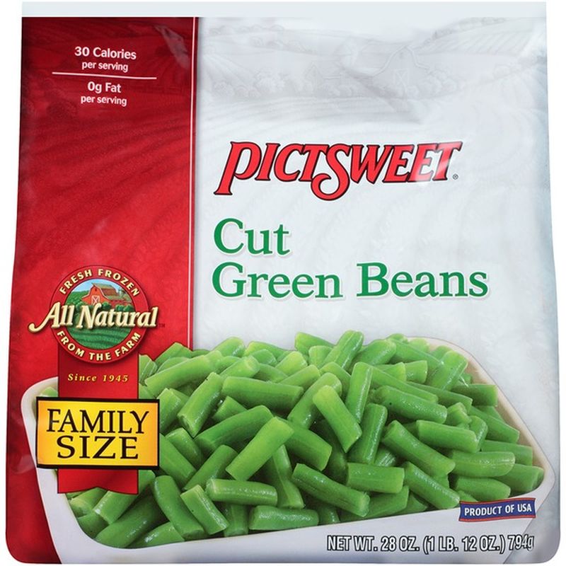 All Natural Cut Green Beans (28 oz) Delivery or Pickup Near Me - Instacart