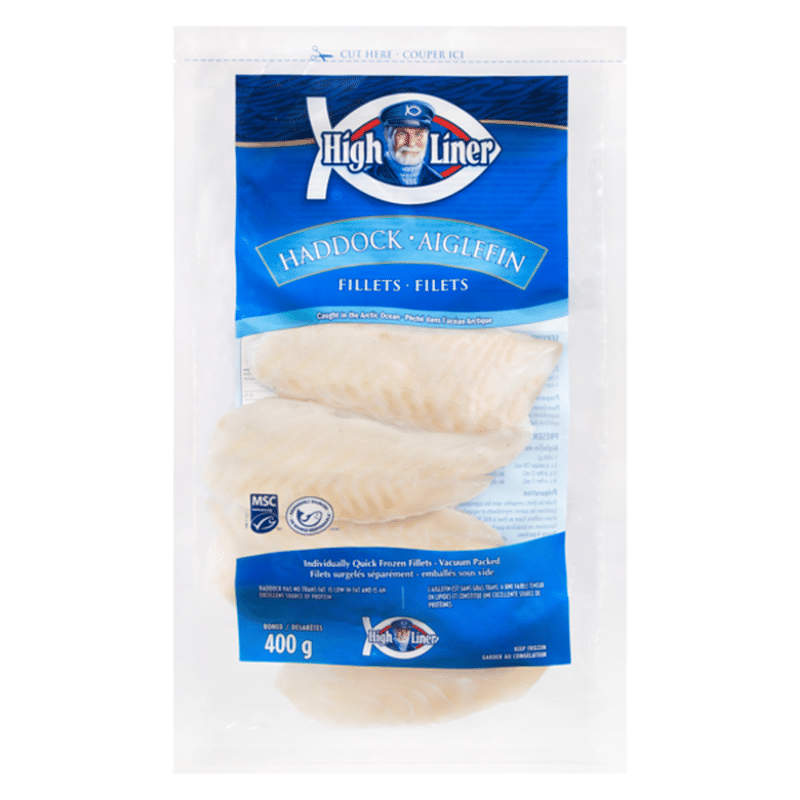 IQF Haddock Fillets