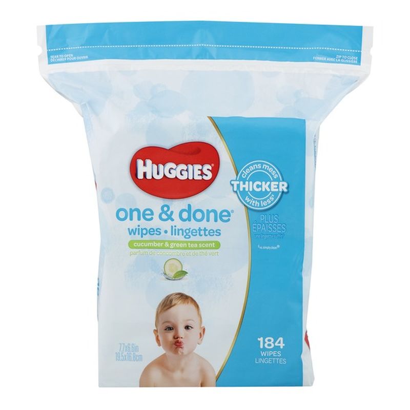 huggies one done