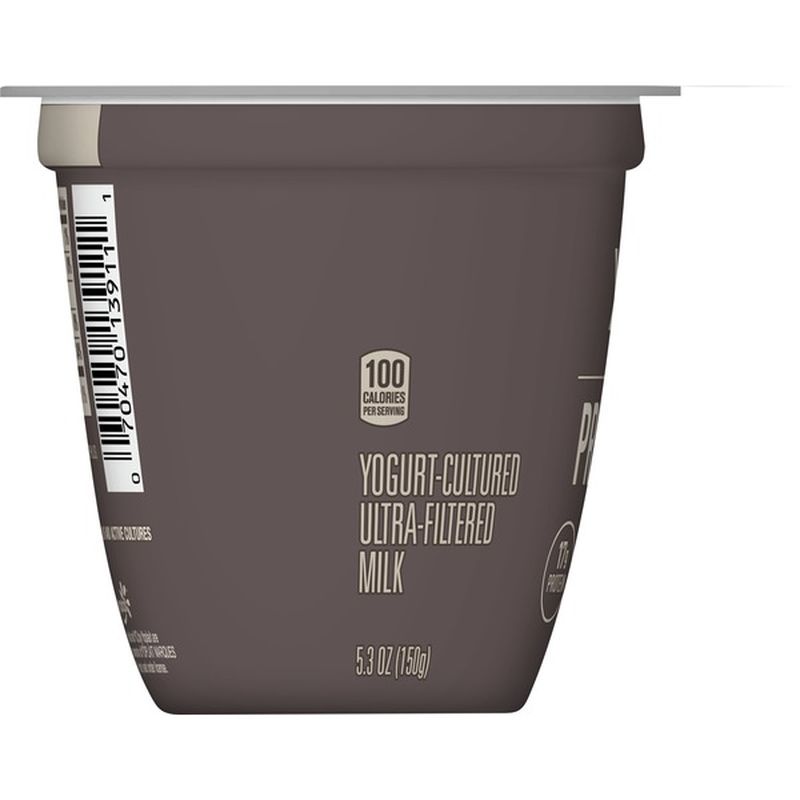 YQ by Yoplait Yogurt, Plain (5.3 oz) Instacart