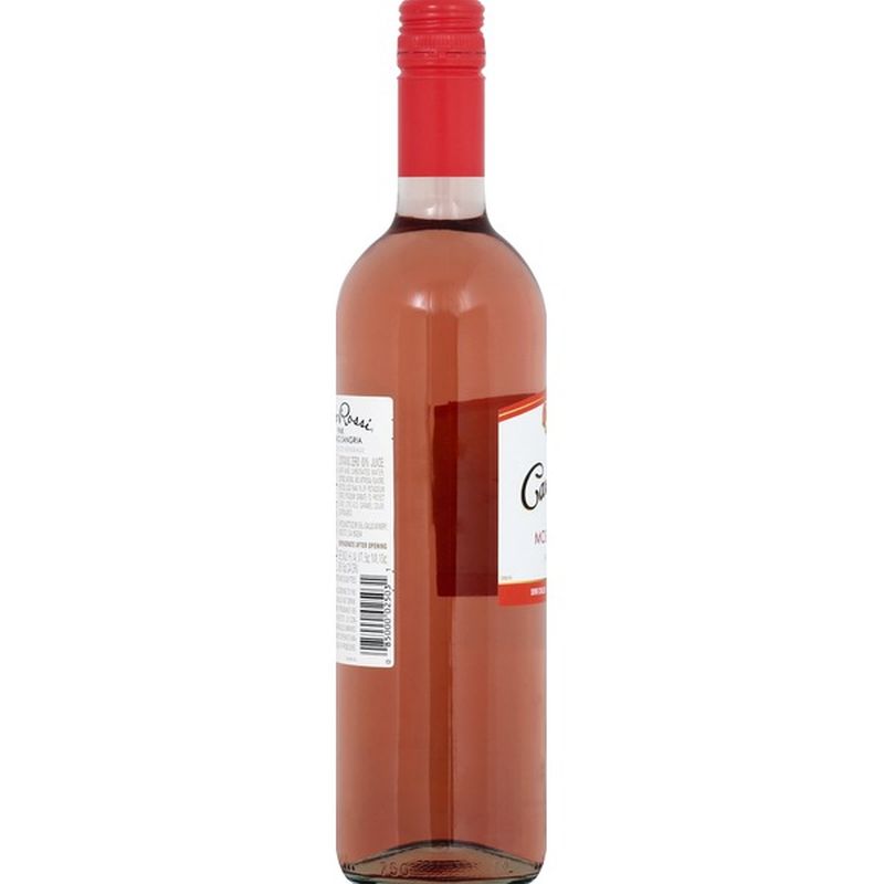 Carlo Rossi Pink Moscato Sangria Wine 750 Ml Instacart