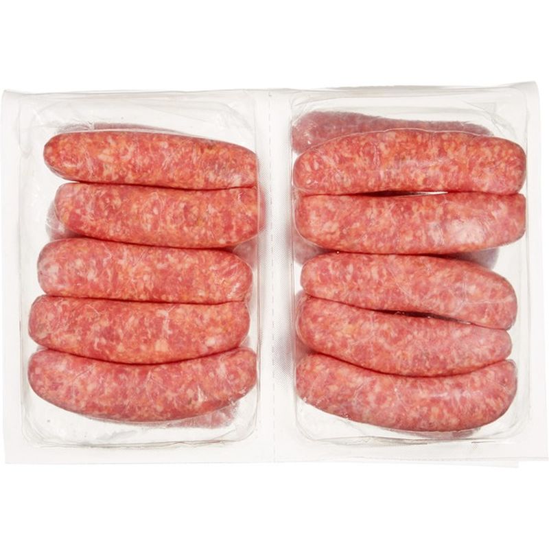 Premio Sweet Italian Sausage (80 oz) Instacart