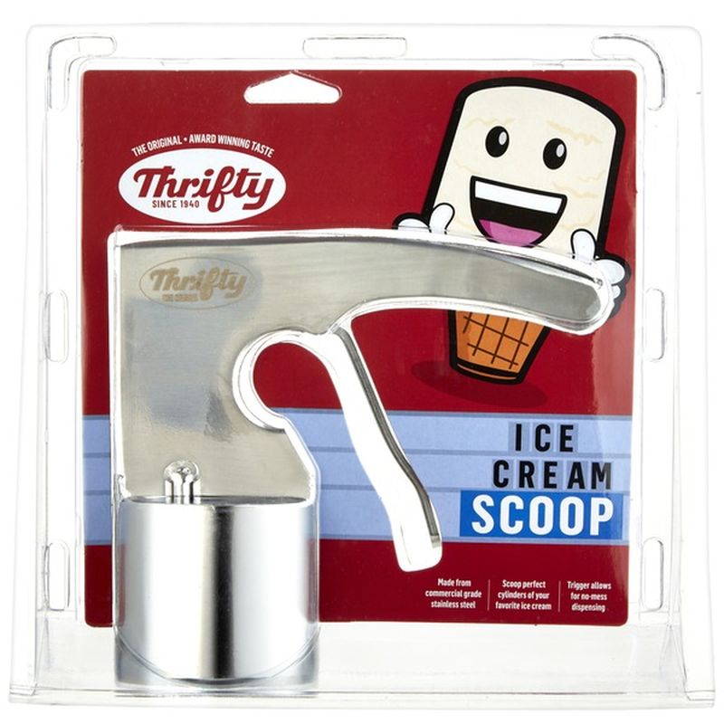 Thrifty Ice Cream Scoop