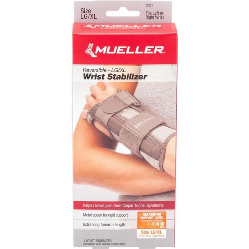Mueller Reversible LG/XL Wrist Stabilizer (1 ct) from Kroger Instacart