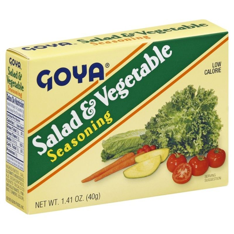 Goya Salad & Vegetable Seasoning