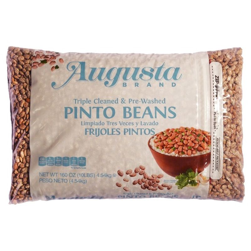 Augusta Pintos Beans