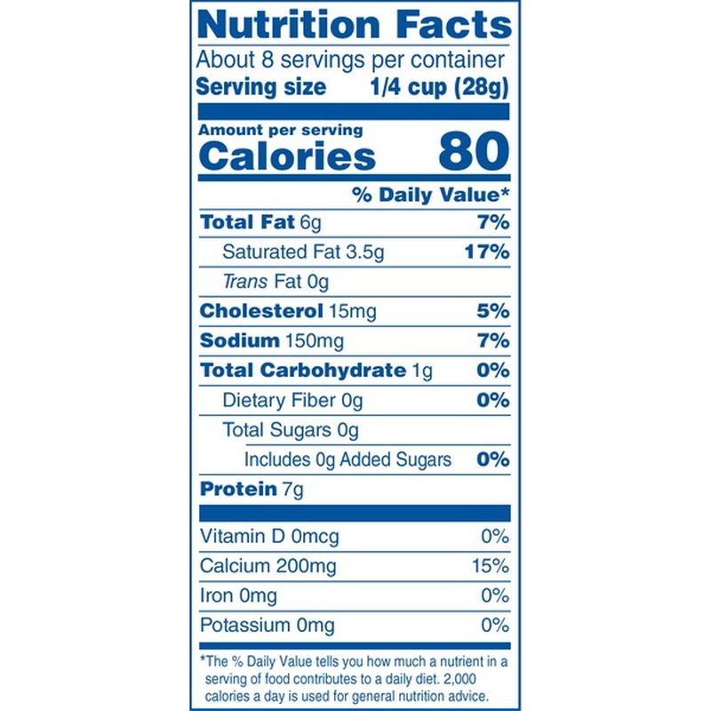 Kraft Shredded Mozzarella Natural Cheese (8 oz) from ...