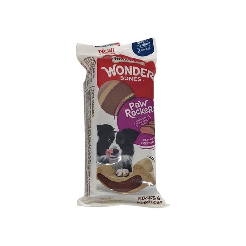 milk bone paw rockers