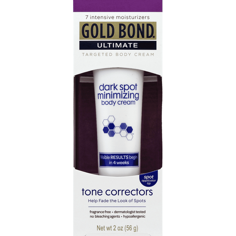 gold bond dark spot corrector