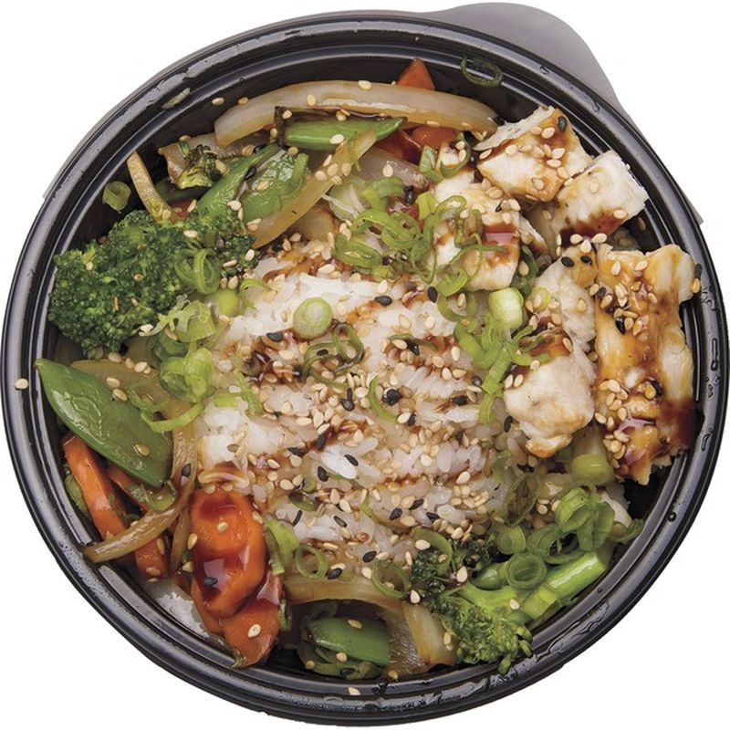 Fujisan Chicken Teriyaki Bowl 1883 Oz Delivery Or Pickup Near Me - Instacart Fujisan Chicken Teriyaki Bowl 1883 Oz Delivery Or Pickup Near Me - Instacart