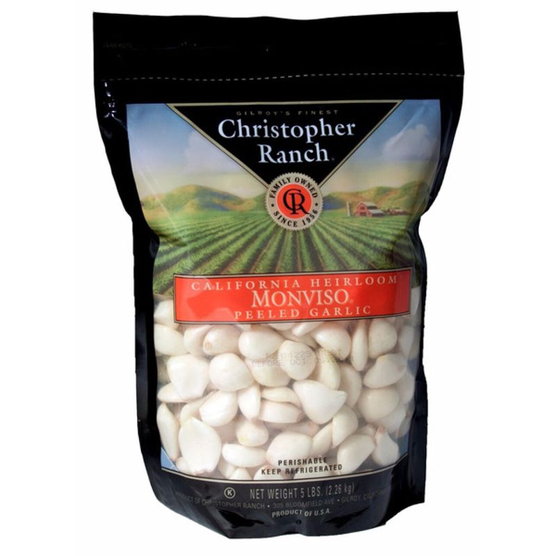 Peeled Garlic (5 lb) Delivery or Pickup Near Me Instacart