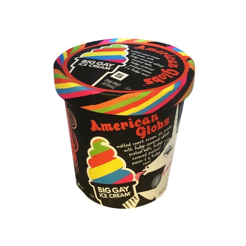 big gay ice cream lunch box