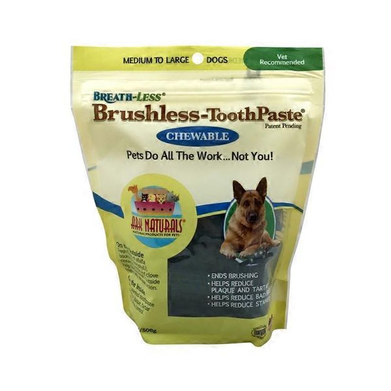 toothpaste for dogs petco