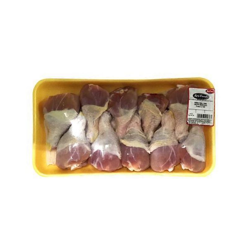 Perdue Chicken Drumsticks Family Pack (per lb) Instacart