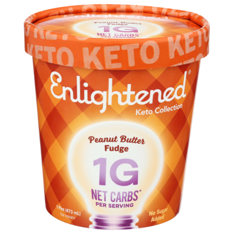 peanut butter fudge enlightened