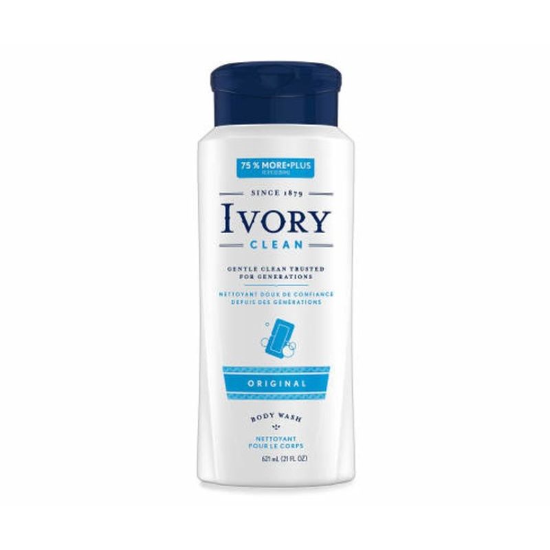 Ivory Body Wash Original Scent (21 fl oz) Instacart