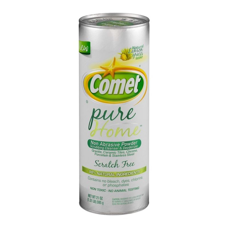 comet powder