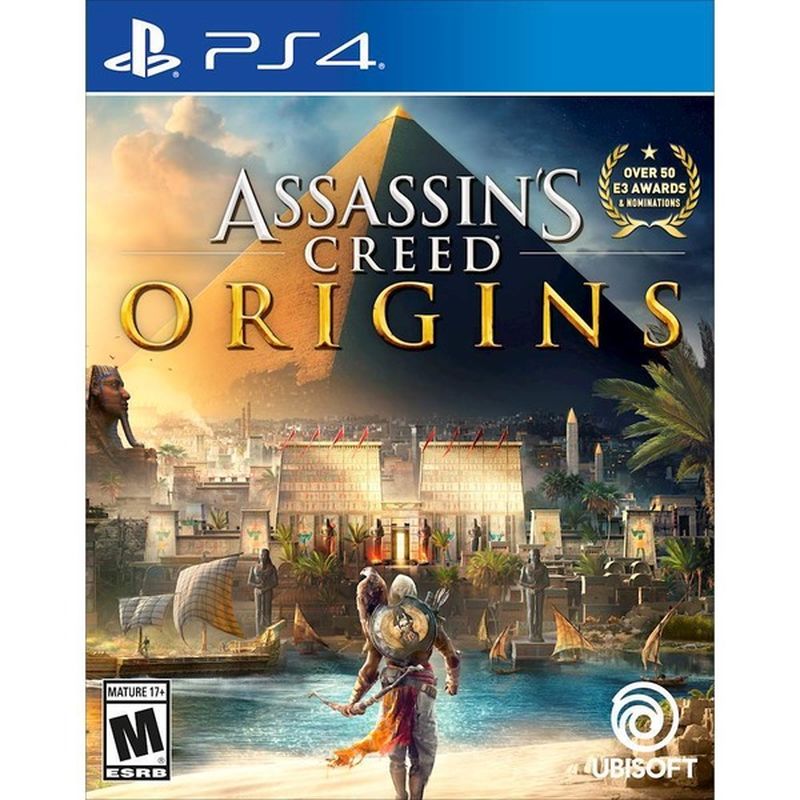 Ubisoft Assassin's Creed Origins for Playstation 4