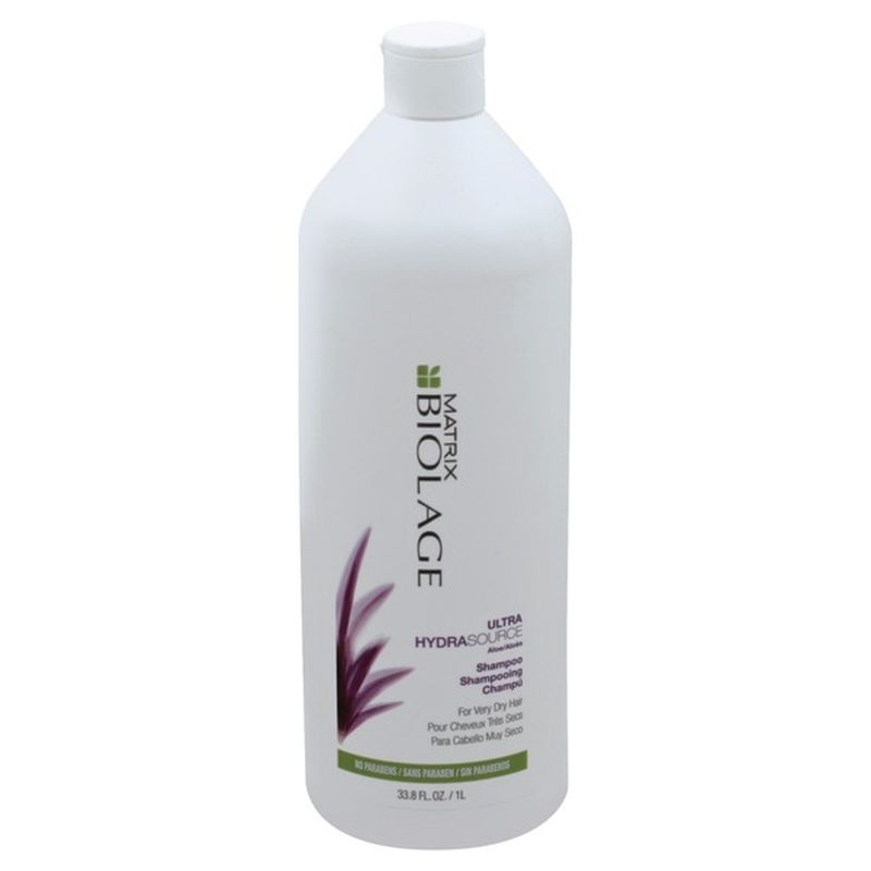 Biolage Shampoo, Aloe, for Very Dry Hair (33.8 oz) Instacart
