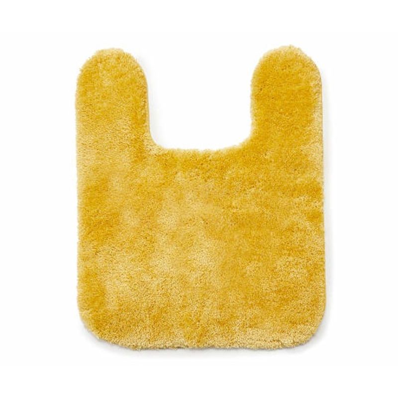 Broyhill Legacy Mustard Contour Bath Rug (each) Instacart