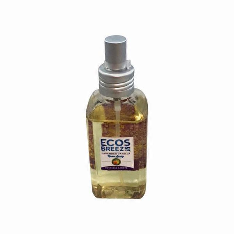 Earth Friendly Products ECOS Breeze Lavender Vanilla Room Spray (4 oz
