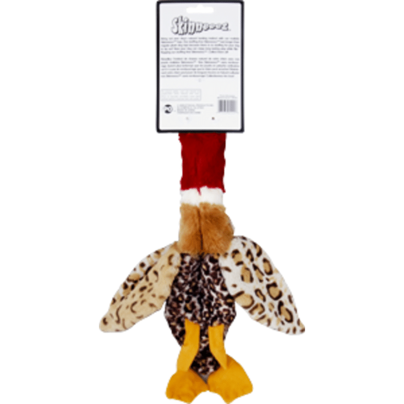 duck and stuffing