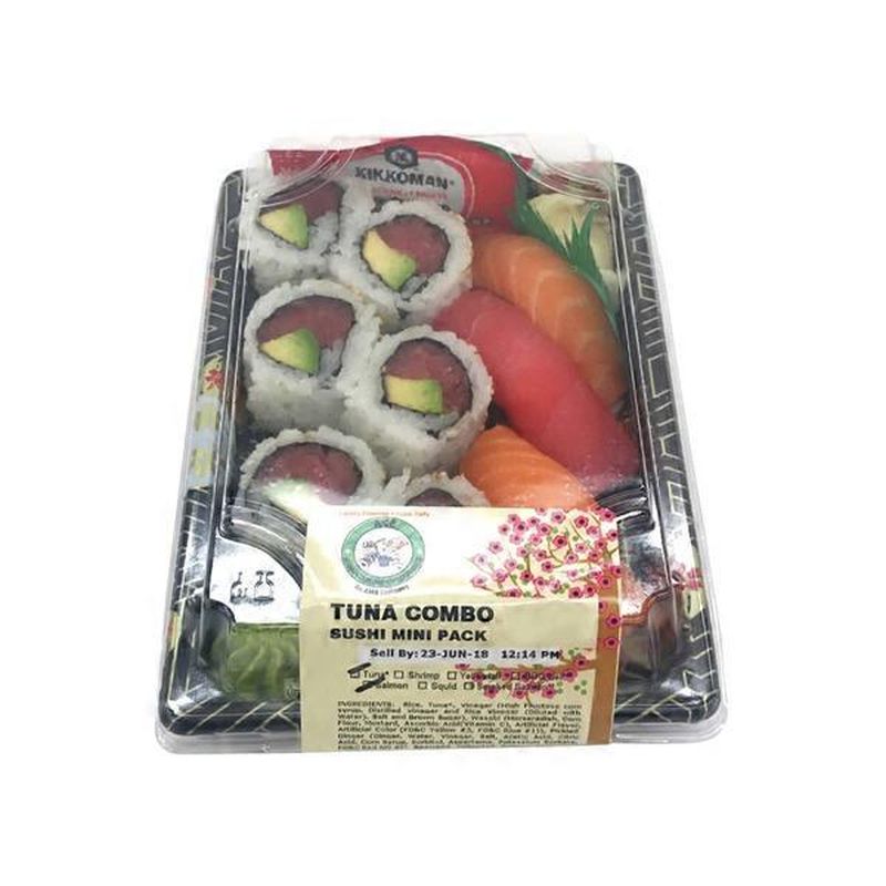 Ace Tuna Combo Mini Pack (1 each) Instacart