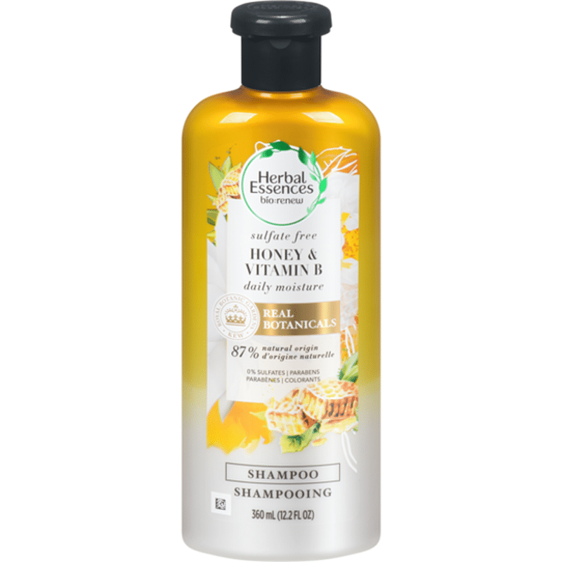 Herbal Essences Sulfate-Free Moisturizing Shampoo (12.2 Oz) - Instacart