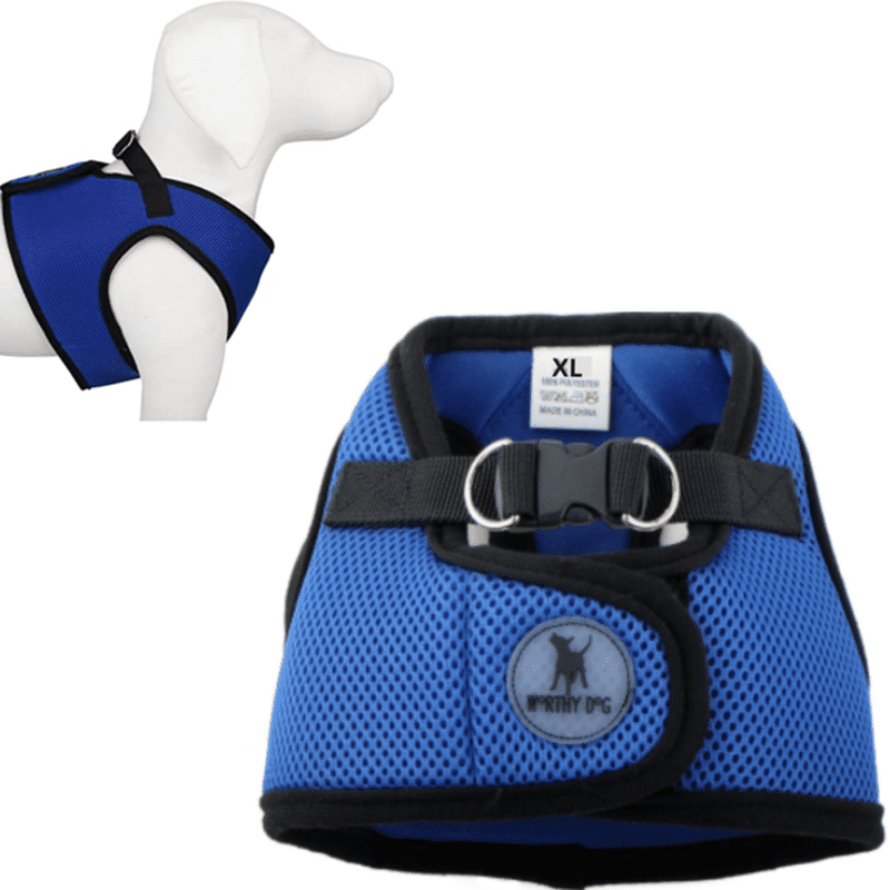 worthy dog harness