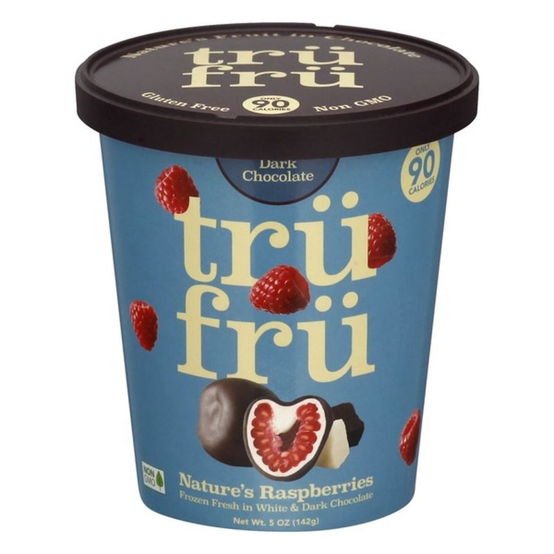 tru fru snacks