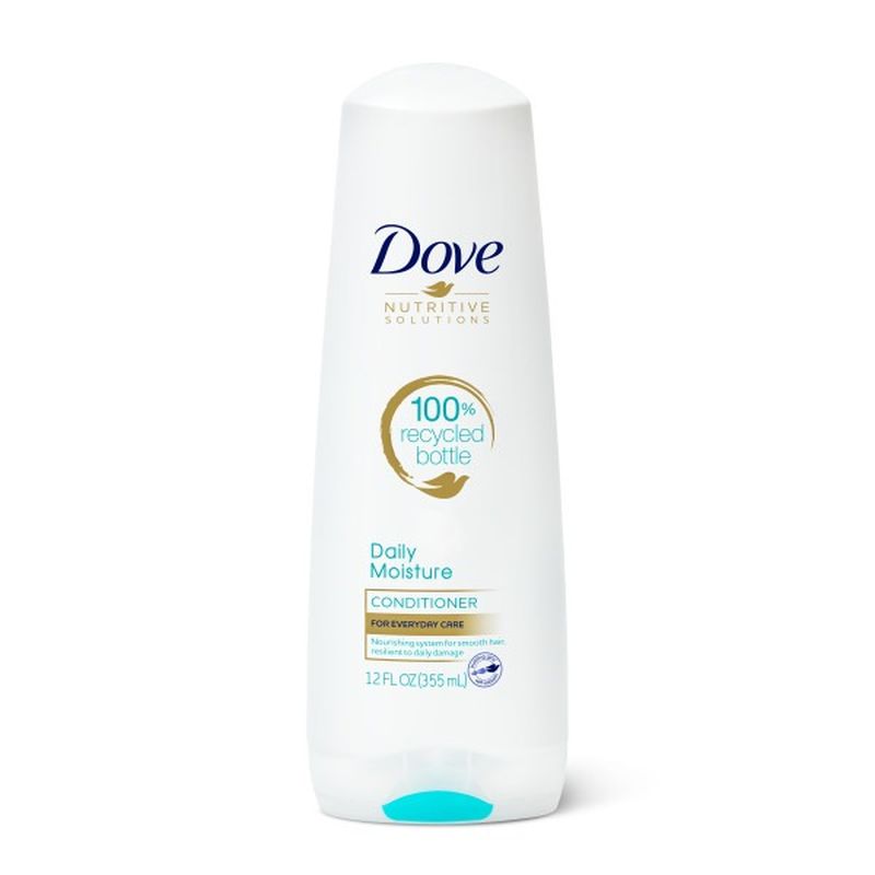Dove Moisturizing Conditioner Daily Moisture (12 fl oz) Instacart