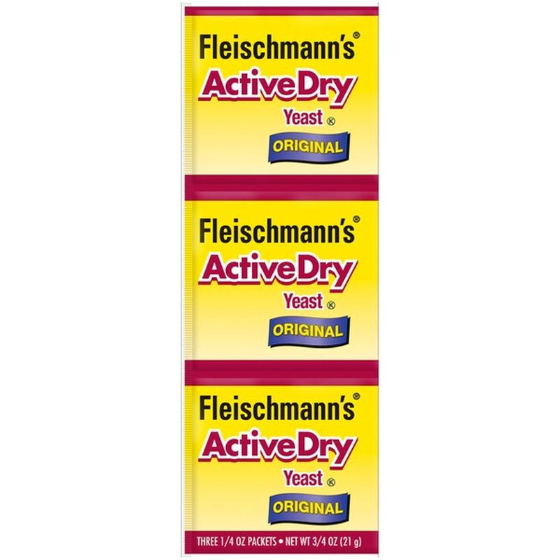 Fleischmann's ActiveDry Original Yeast