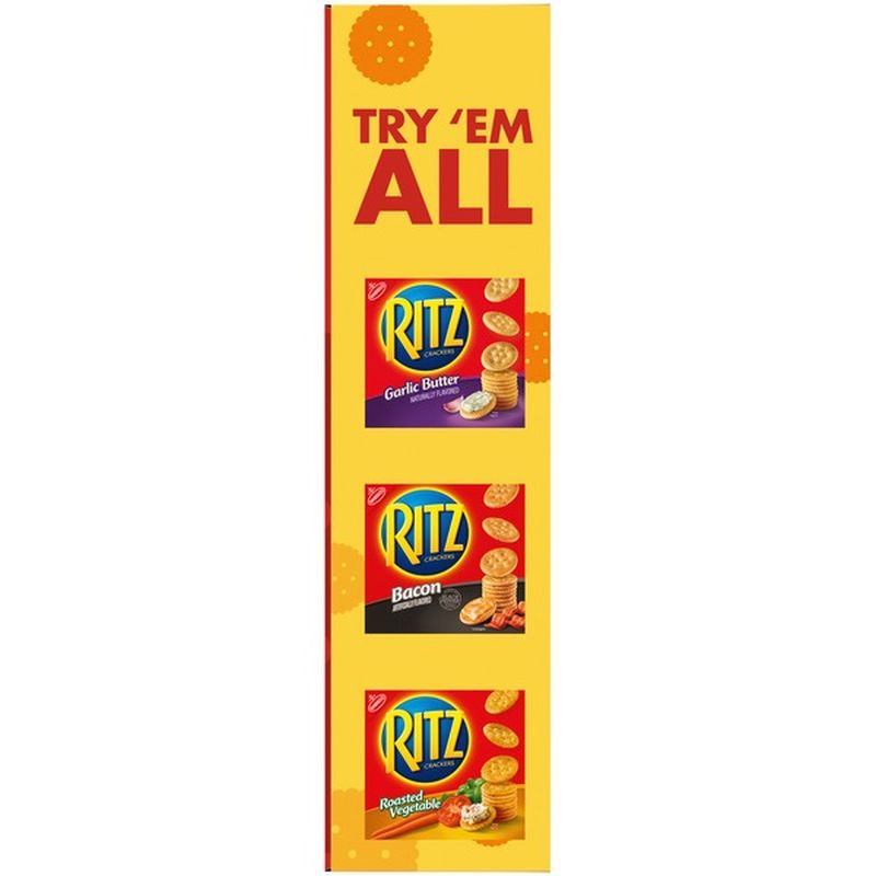 whole grain ritz