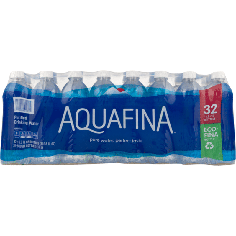 Aquafina Water (16.9 fl oz) from Costco Instacart