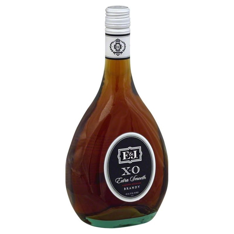 E&J Xo Brandy Brandy (750 ml) Instacart