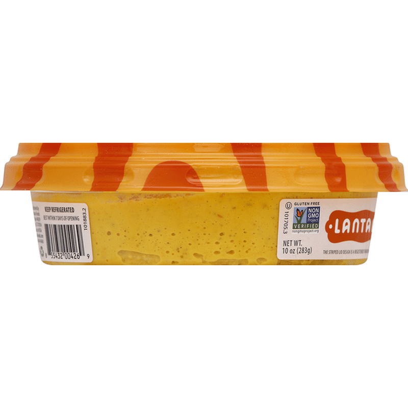 Lantana Hummus, Sriracha Carrot (10 oz) Delivery or Pickup Near Me