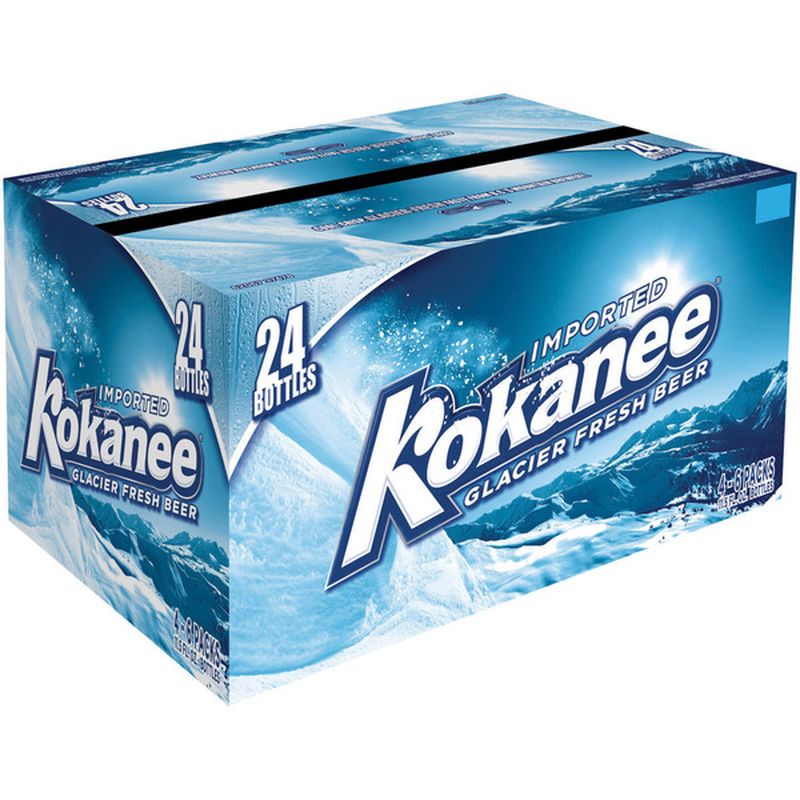 Kokanee Glacier Beer Beer (fl oz) Delivery or Pickup Near Me Instacart