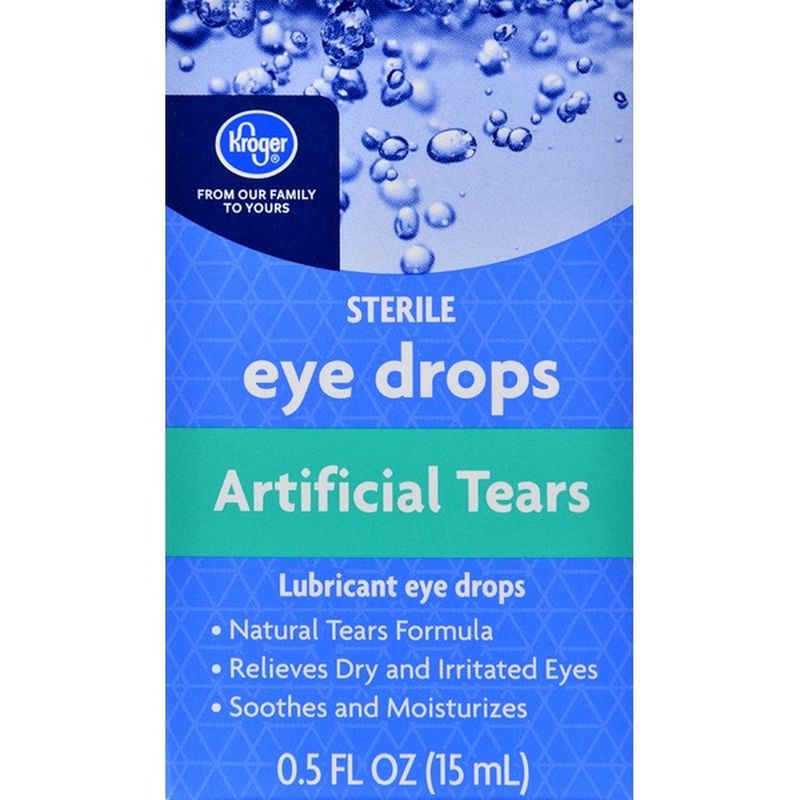 Kroger Eye Drops