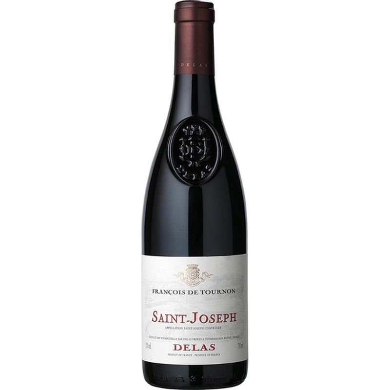 Delas Freres Vins 2016 St. Joseph Francois de Tournon