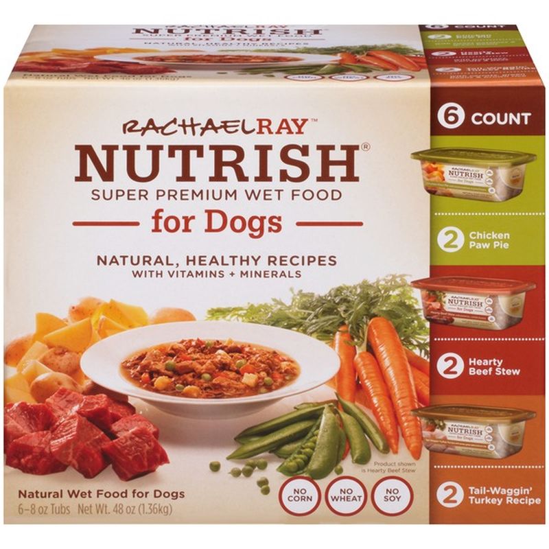 Rachael Ray Nutrish Dog Food (3 lb) from Stop & Shop Instacart