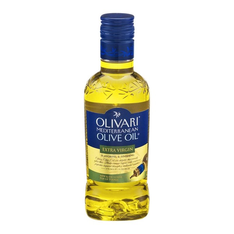 Olivari Mediterranean Olive Oil Extra Virgin (17 fl oz) Delivery or ...