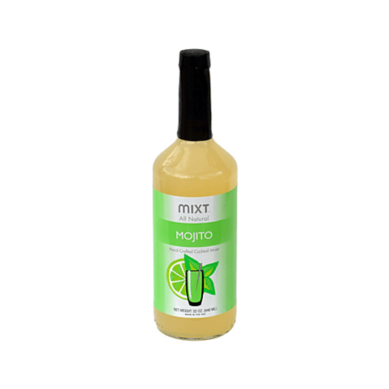 Mixt All Natural Mojito Cocktail Mixer