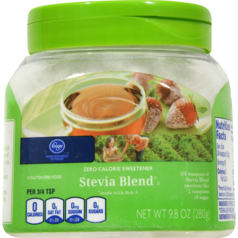 kroger stevia