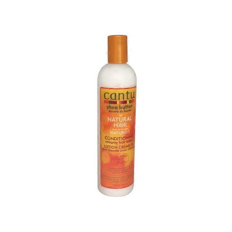 Cantu Hair Lotion, Creamy, Conditioning (12 oz) Instacart