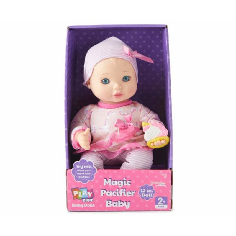 play zone baby doll