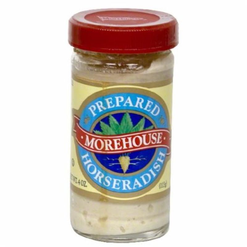 Morehouse Prepared Horseradish (4 oz) from FoodsCo Instacart