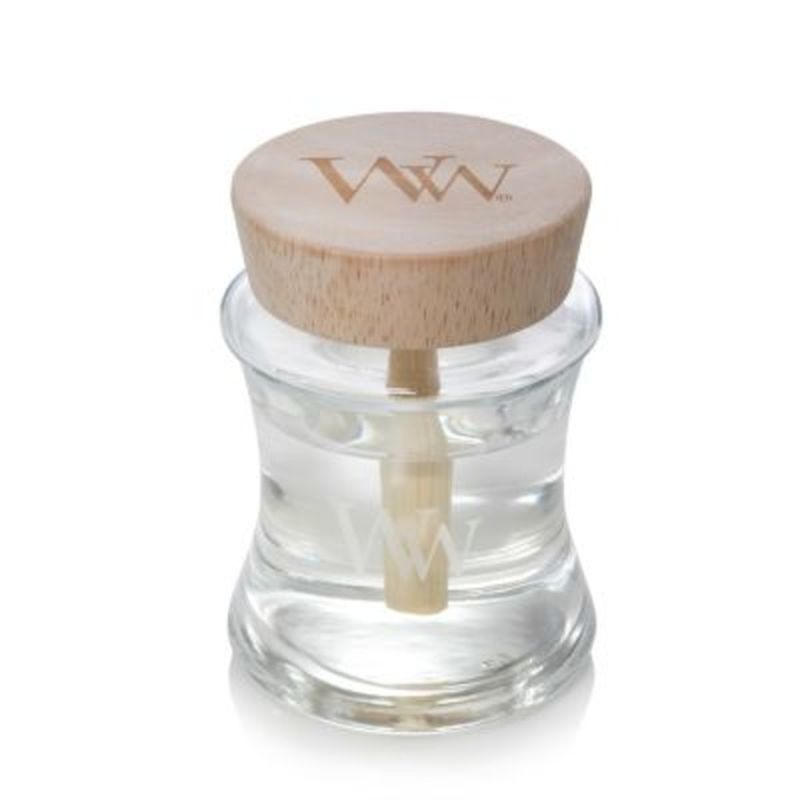 WoodWick Vanilla Bean SpillProof Home Fragrance Diffuser (5 oz